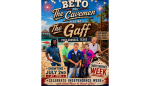 Beto & The Cavemen @ The Gaff Bar