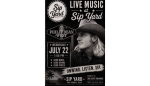 Philip Dean West @ Sip Yard Port Aransas