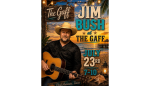 Jim Bush @ The Gaff