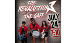 The Revalution @ The Gaff