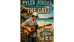 Tyler Jordan @ The Gaff