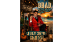 Brad Ethridge @ The Gaff