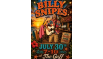 Billy Snipes @ The Gaff