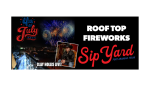 4th of July Clay Hollis @ Sip Yard