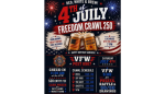 4th of July Freedom Crawl 250