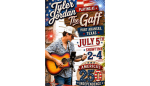 Tyler Jordan @ the Gaff