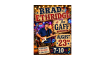 Brad Ethridge @ The Gaff