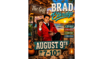 Brad Ethridge @ The Gaff