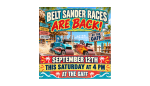 Belt Sander Races