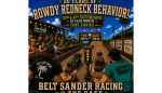 Belt Sander Races @ The Gaff