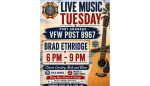 Brad Ethridge @ Moore-McDonald VFW Post 8967