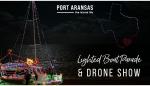 Lighted Boat Parade & Holiday Drone Show