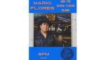 Mario Flores & The Soda Creek Bank @ Sip Yard Port A