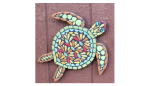 Mosaic With Janet