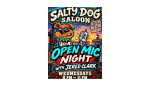 Open Mic Night @ Salty Dog