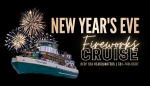 New Year’s Eve Fireworks Cruise