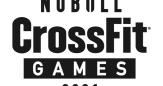 NOBULL CrossFit Games 2021 logo