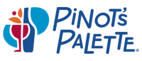 Pinot's Pallete Logo