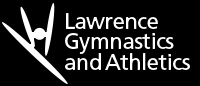 Lawrence Gym Logo