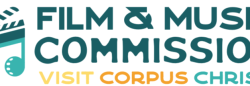 Corpus Christi Film and Music Commission Logo