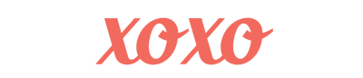 xoxo