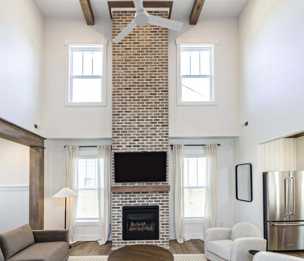 Perfect Retreat House