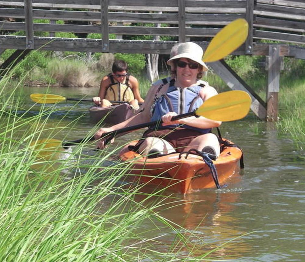 FIRST LANDING STATE PARK KAYAK TOUR