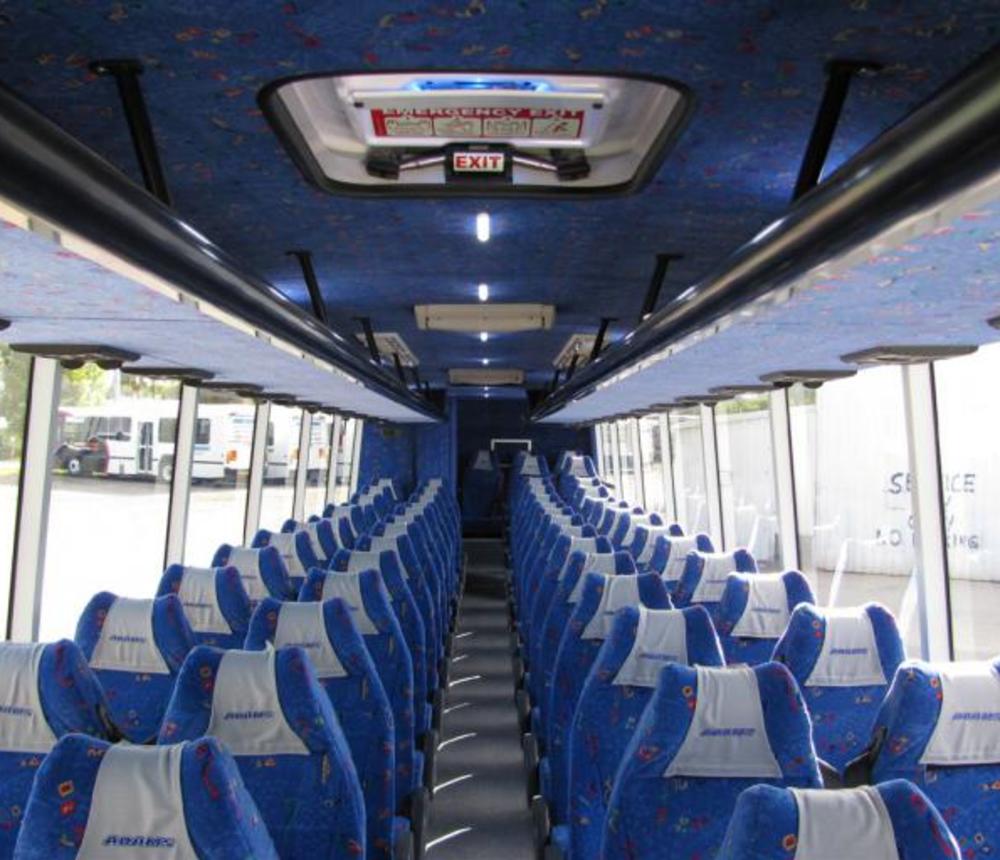 virginia beach charter bus rental