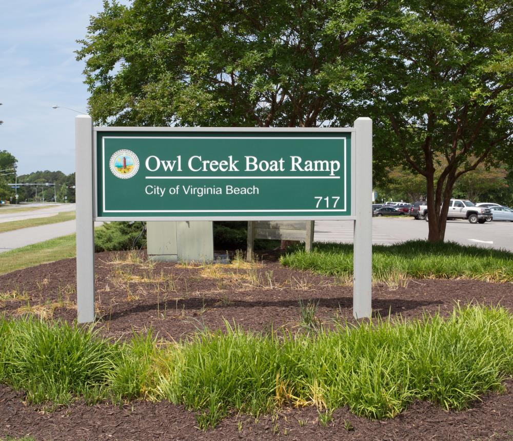 Owl Creek Boat Ramp??