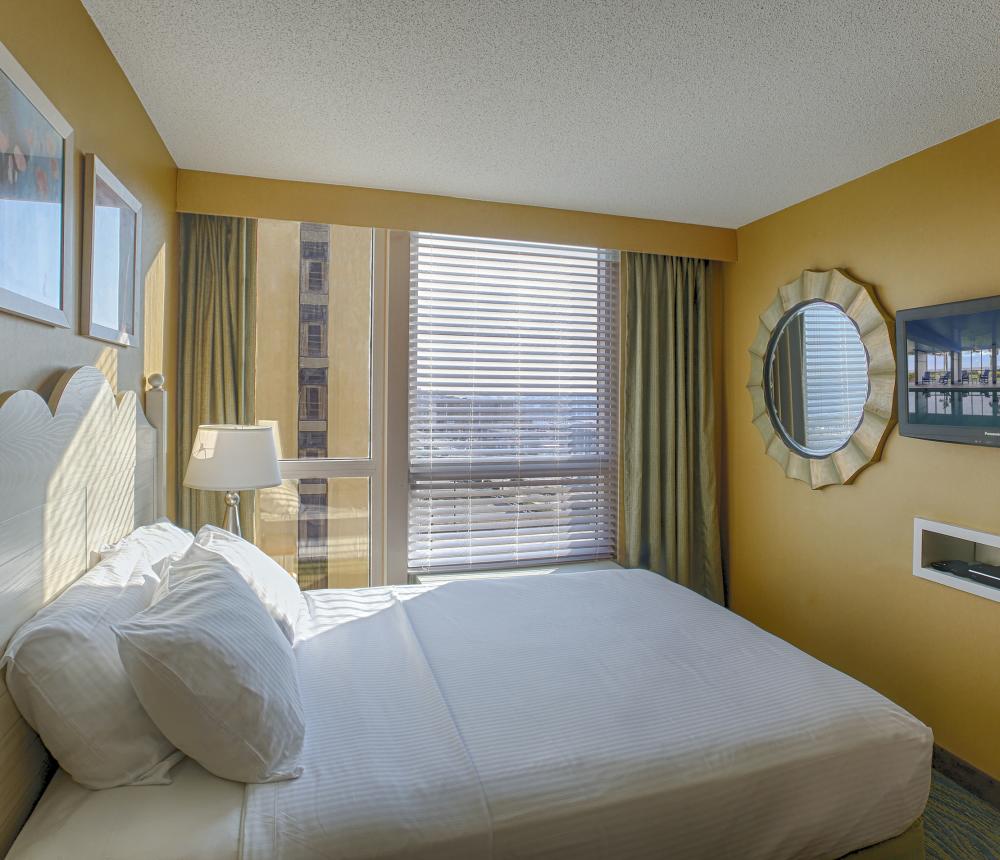 1 Bedroom Suite