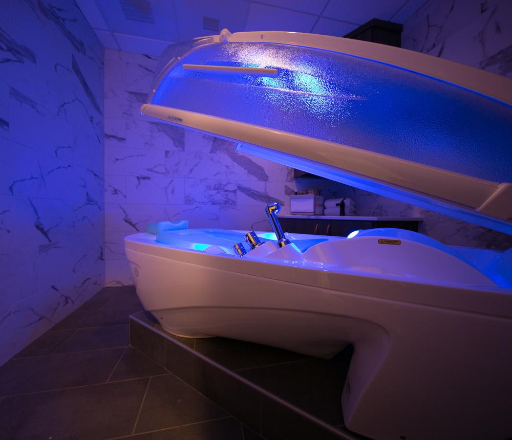 Hydrocapsule