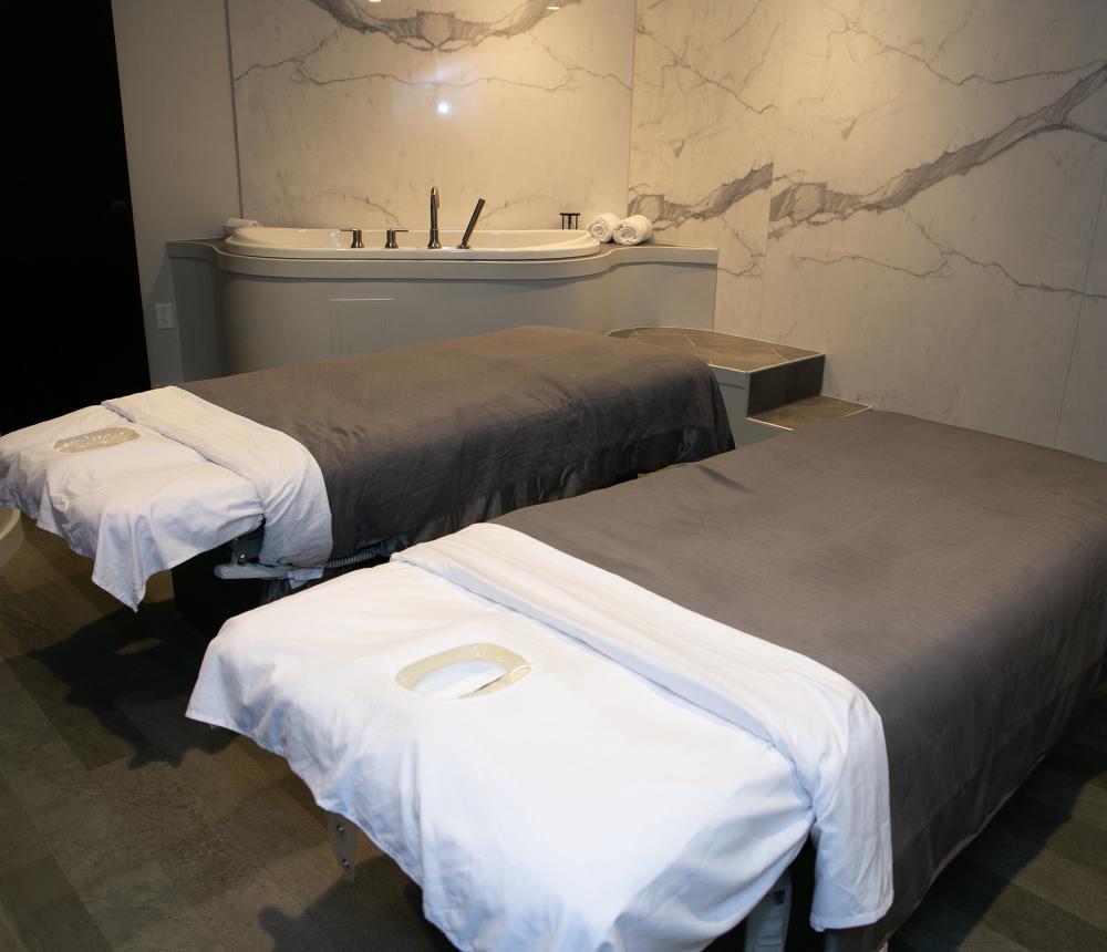 Couples Massage Room