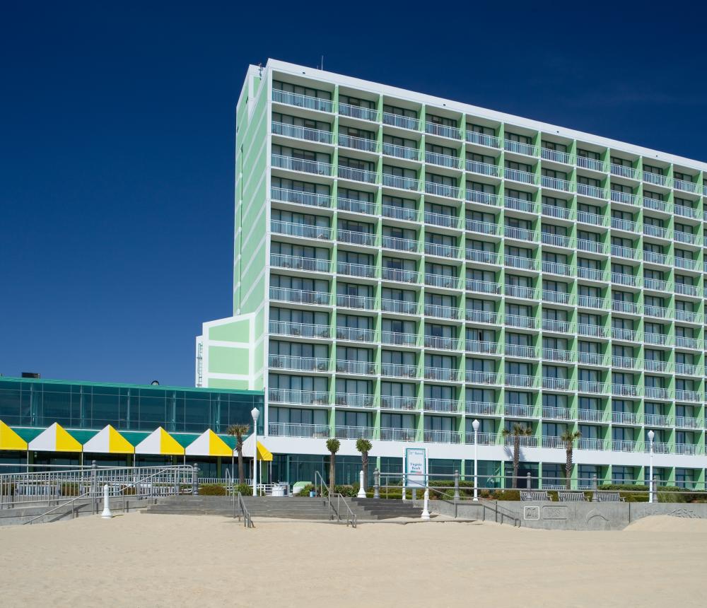 Exterior Oceanside