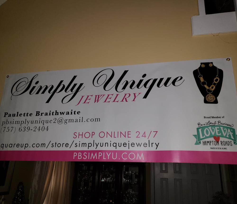Simply Unique Jewelry