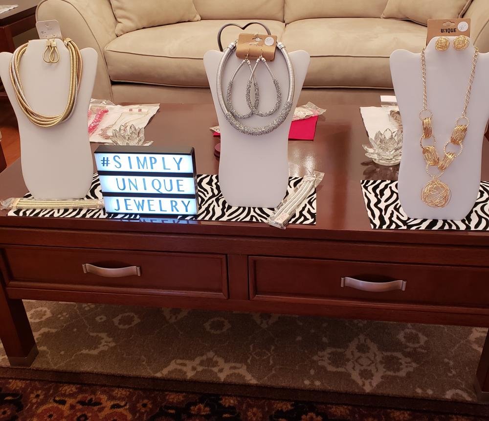 Simply Unique Jewelry