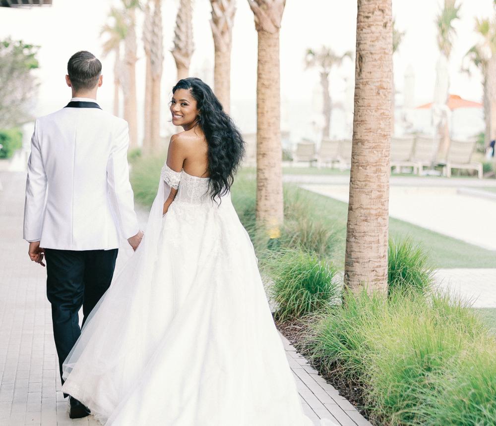 Oceanfront Wedding at the Marriott Virginia Beach Resort