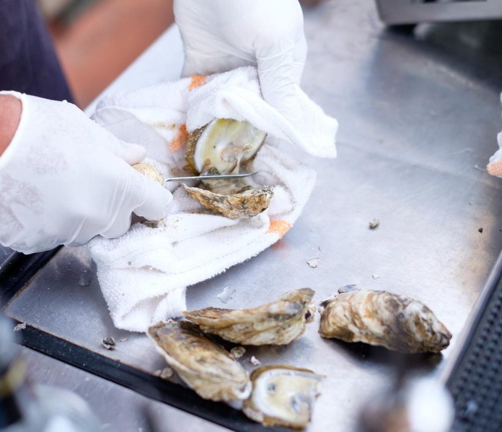 Raw Bar