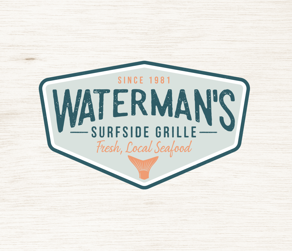 Waterman's Logo