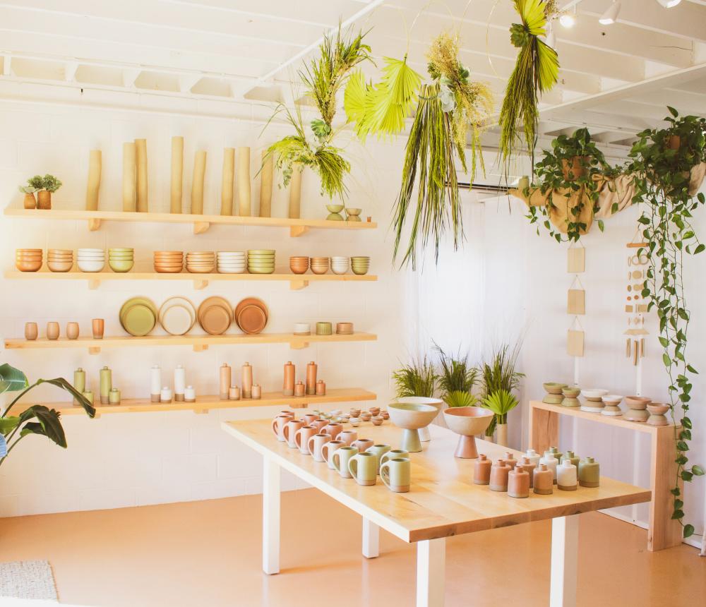 Jars of Dust Shop
