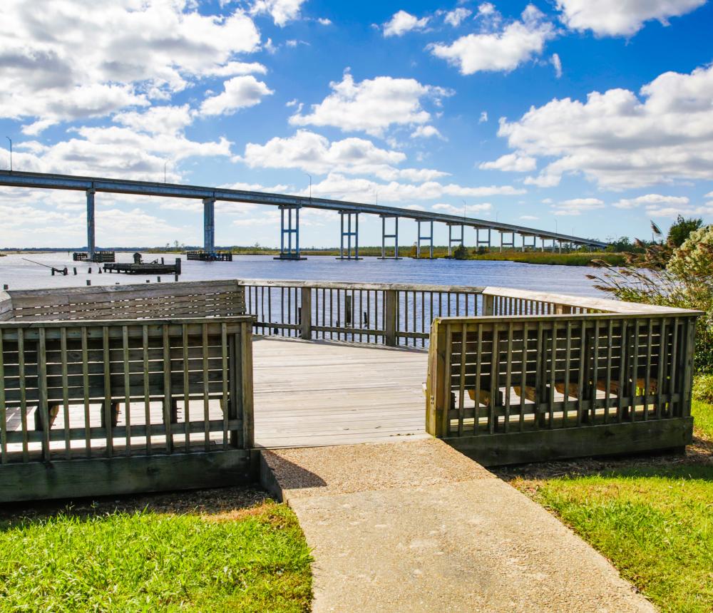 Pungo Ferry Landing Park