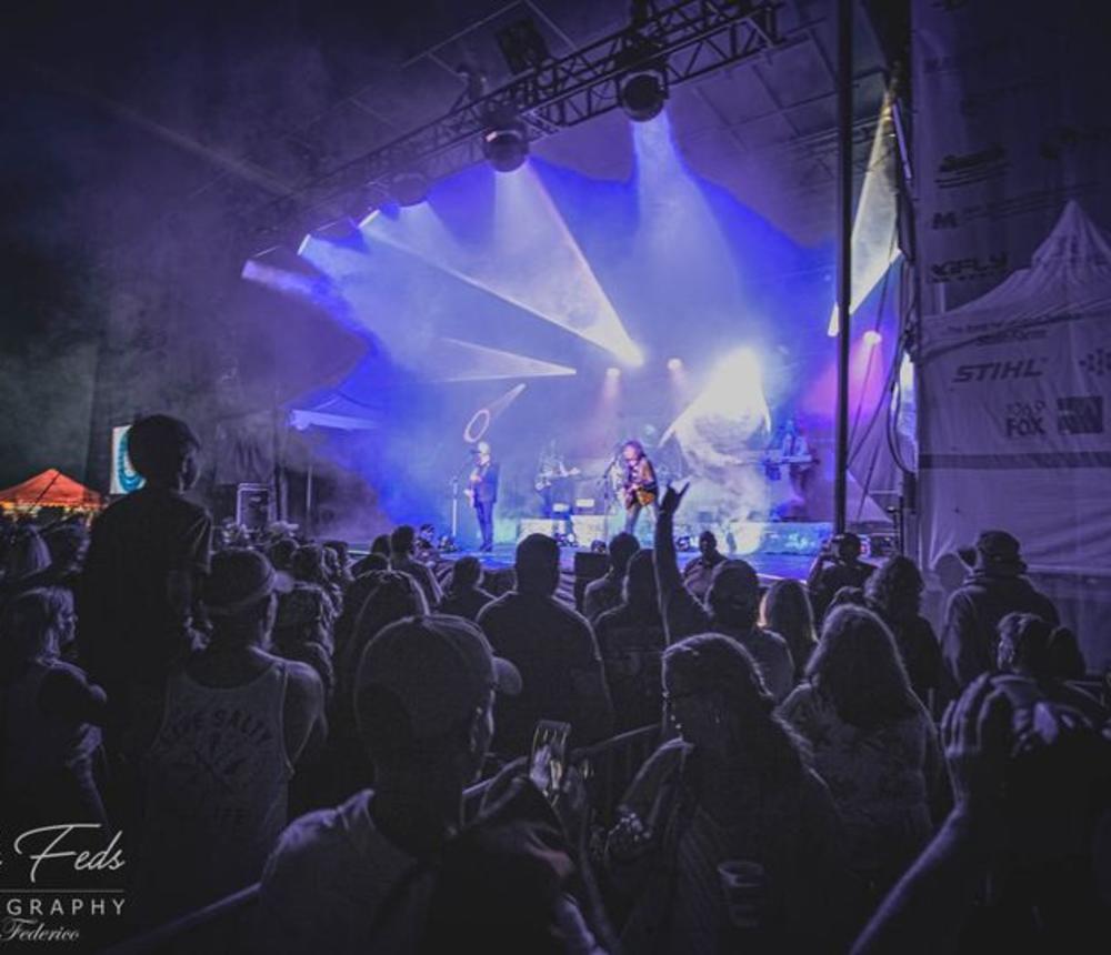 Veterans Band Aid Music Fest