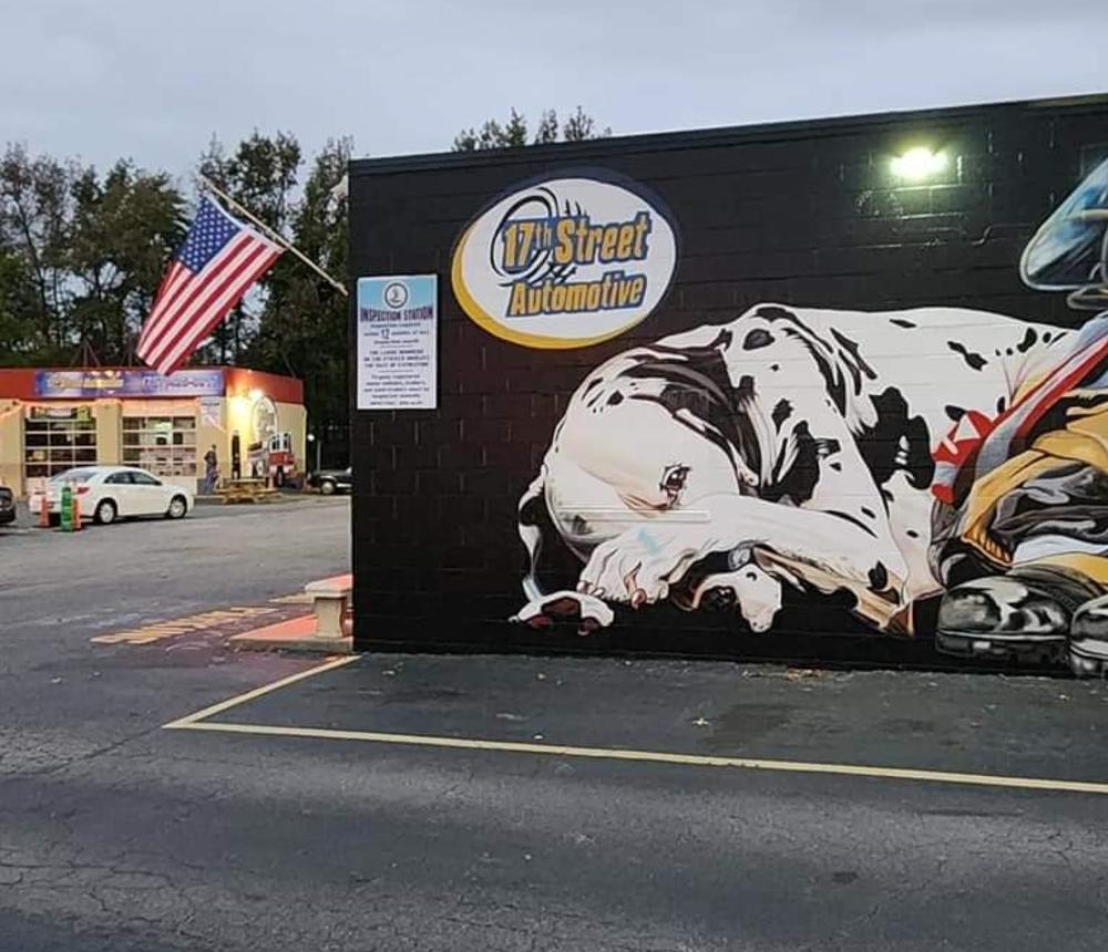 17thstreetauto.com