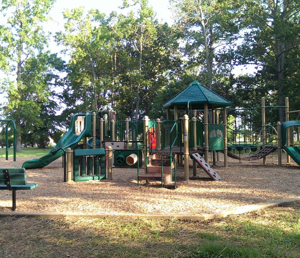 Princess Anne Commons Gateway Park