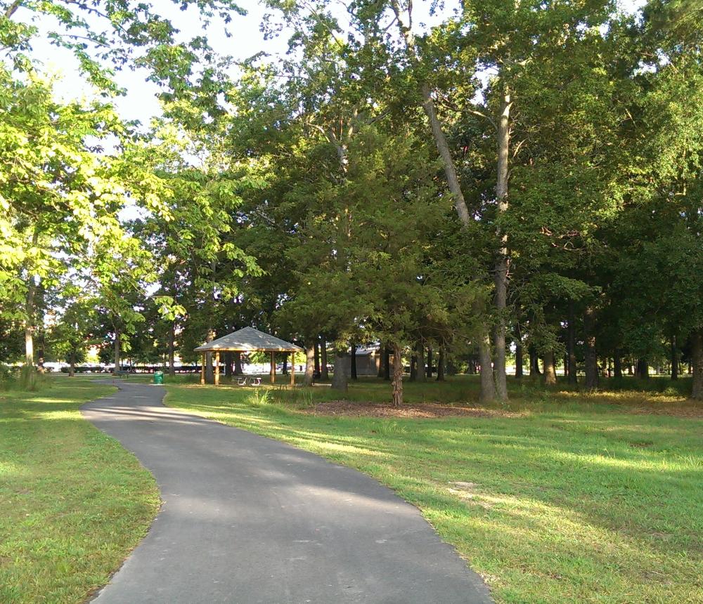 Princess Anne Commons Gateway Park