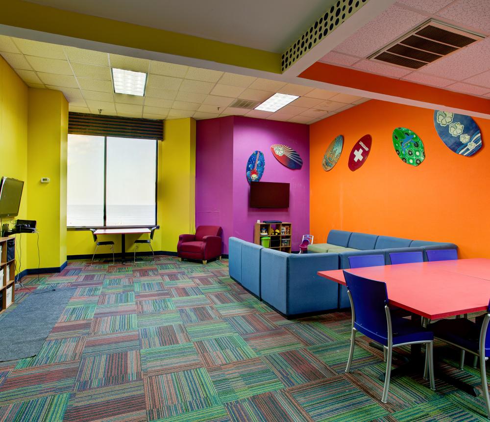Activity Center and Game Room