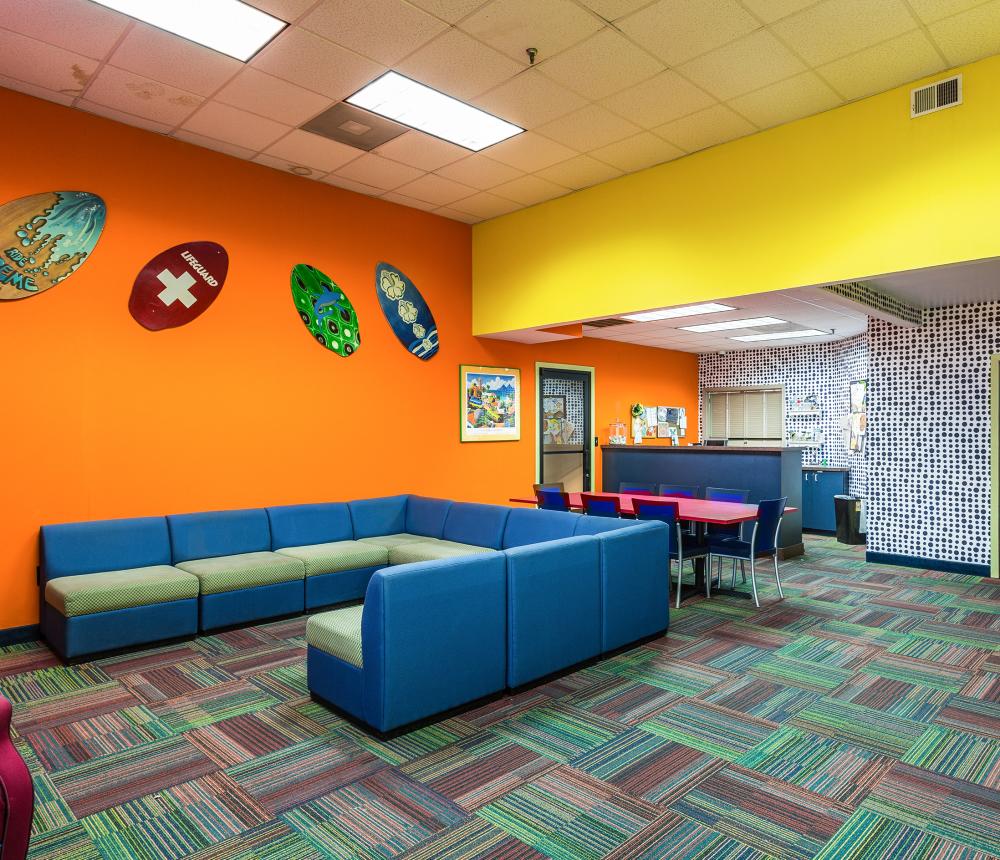 Activity Center and Game Room