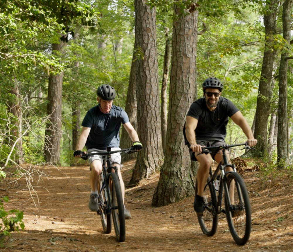 First Landing State Park Trails