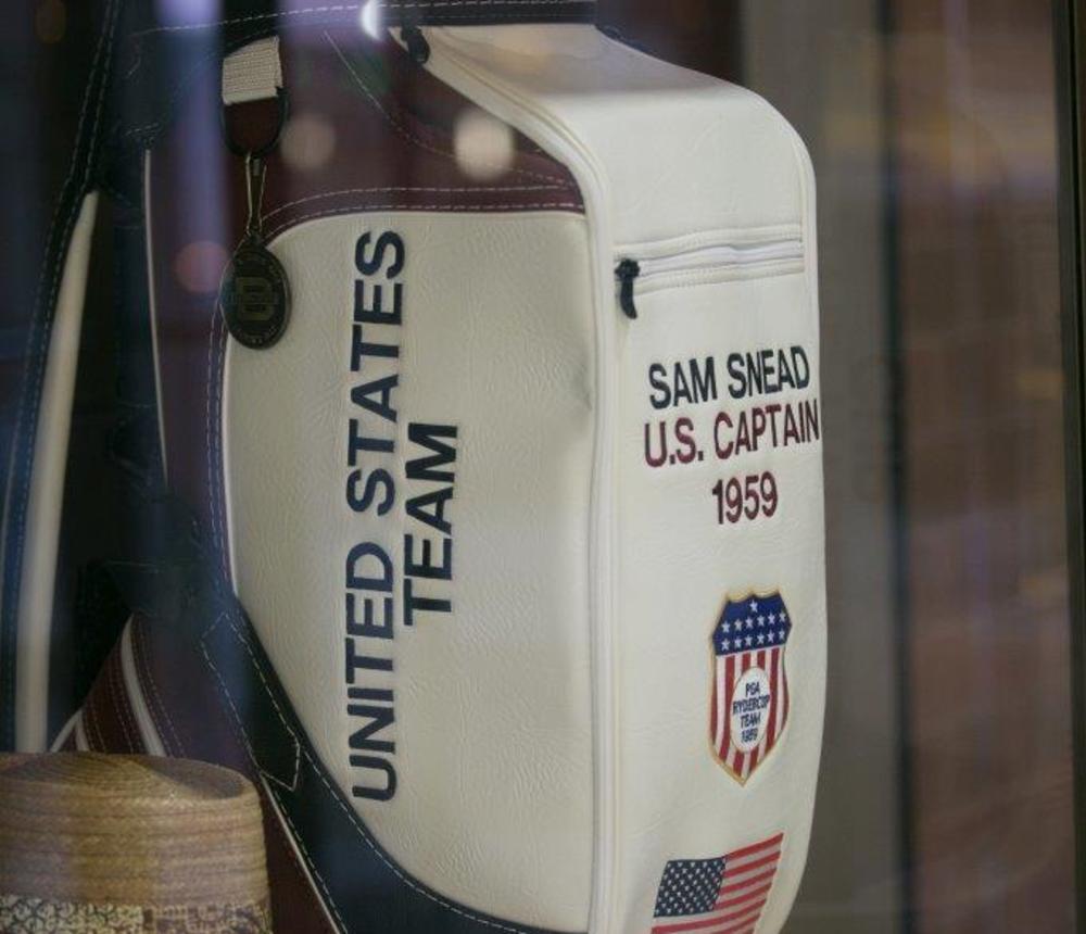 Golf Masters Exhibit