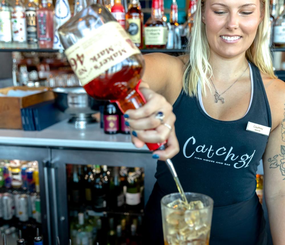 Catch 31 Bar