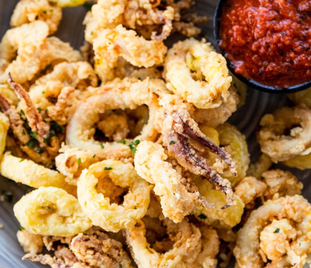 Signature Calamari
